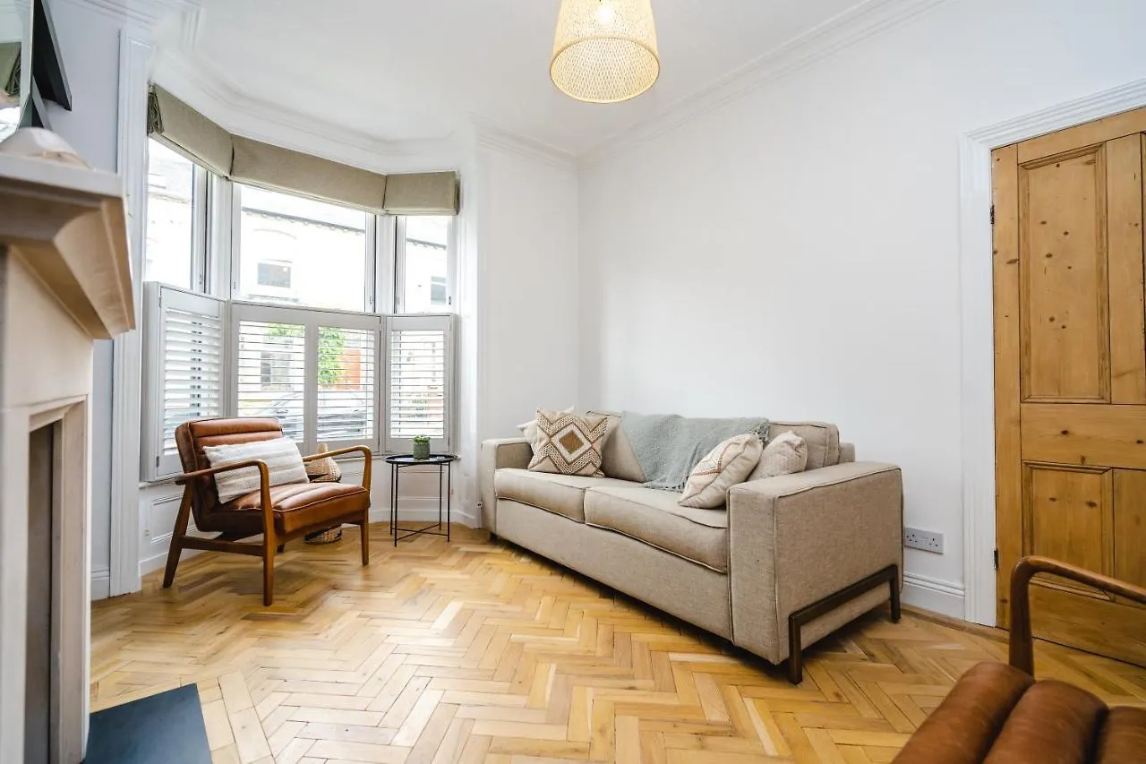 Best Stays York - Bishy Road Abode Ηνωμένο Βασίλειο