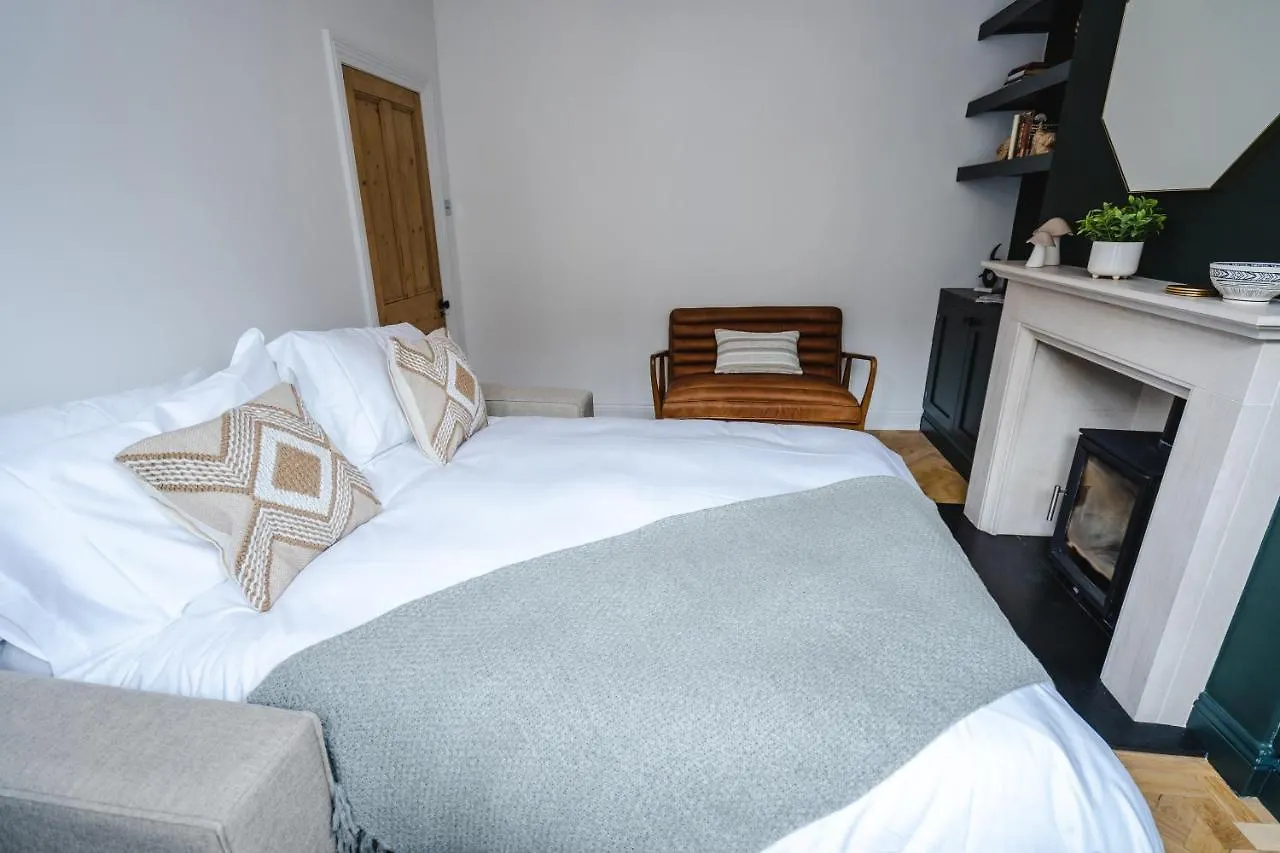 Best Stays York - Bishy Road Abode 0*,  Ηνωμένο Βασίλειο