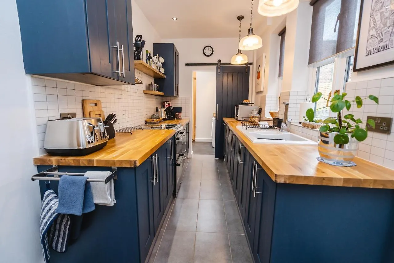 Σπίτι διακοπών Best Stays York - Bishy Road Abode Ηνωμένο Βασίλειο