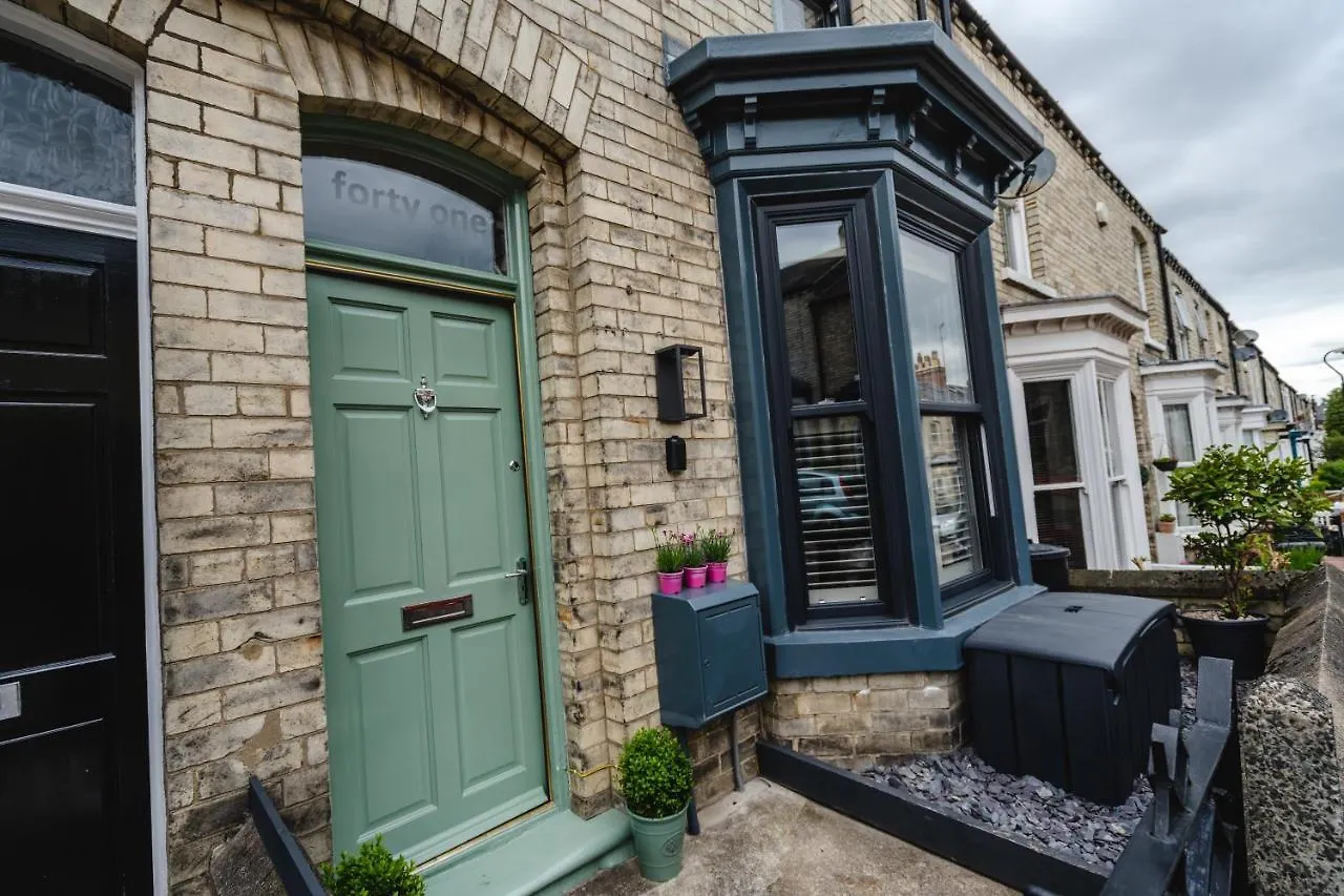 Σπίτι διακοπών Best Stays York - Bishy Road Abode Ηνωμένο Βασίλειο