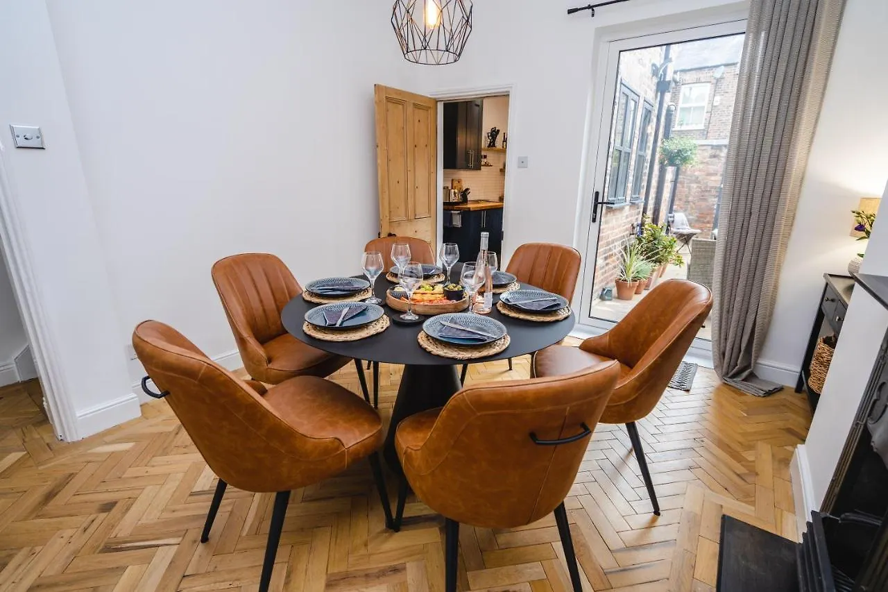 Casa vacanze Best Stays York - Bishy Road Abode Regno Unito