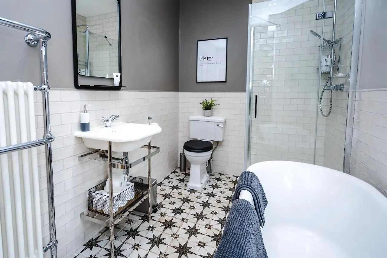 Best Stays York - Bishy Road Abode 0*,  Regno Unito