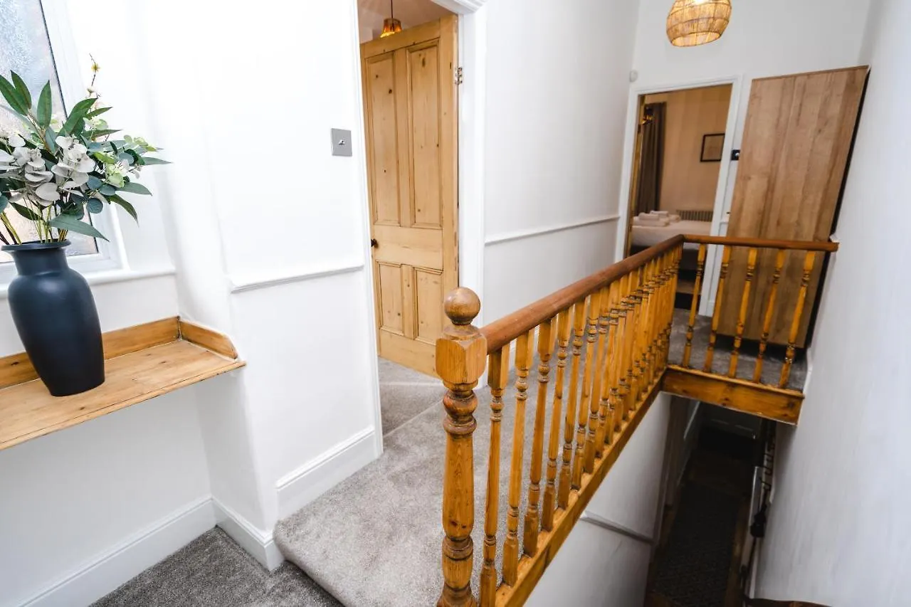 Best Stays York - Bishy Road Abode Σπίτι διακοπών