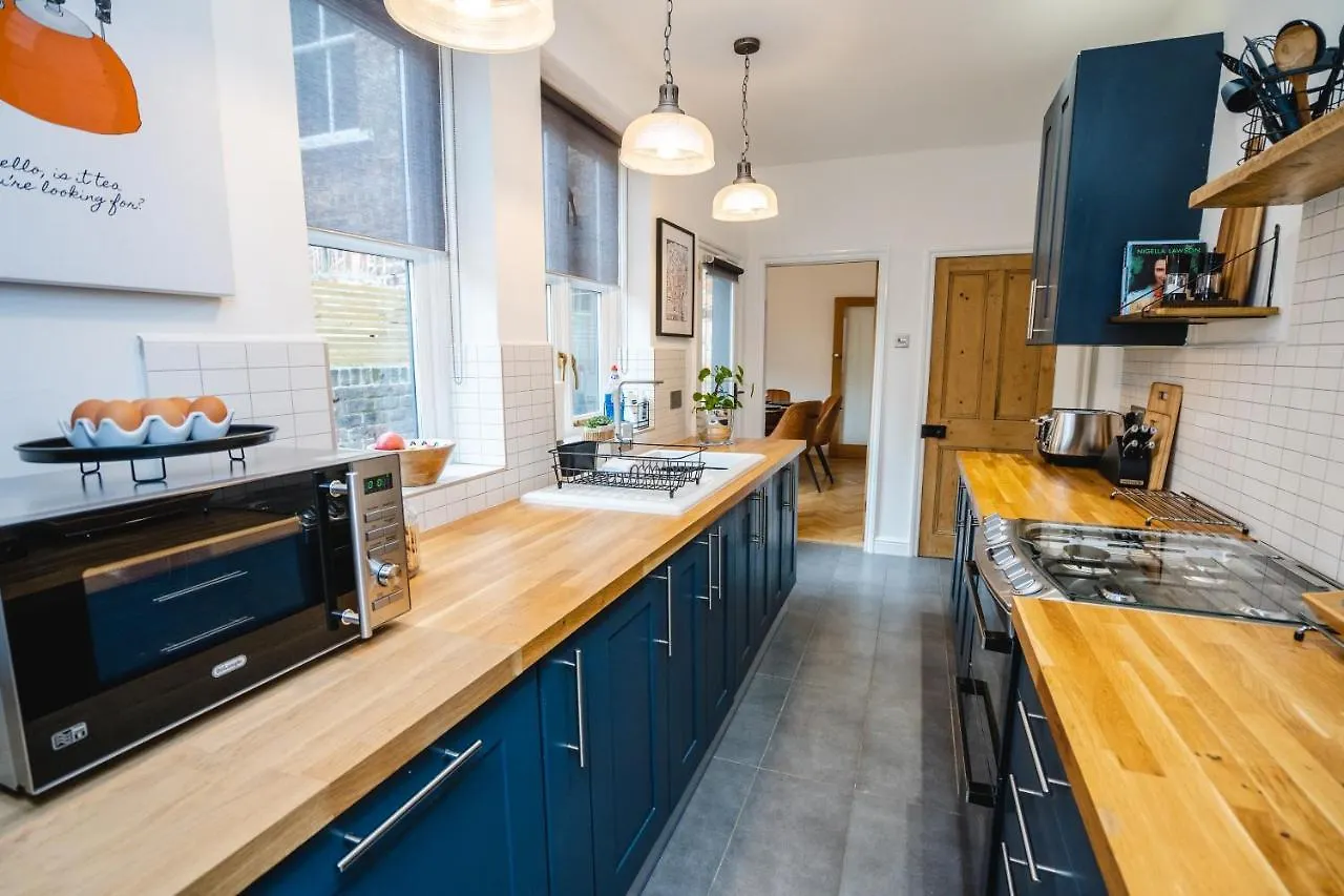 Best Stays York - Bishy Road Abode Ηνωμένο Βασίλειο